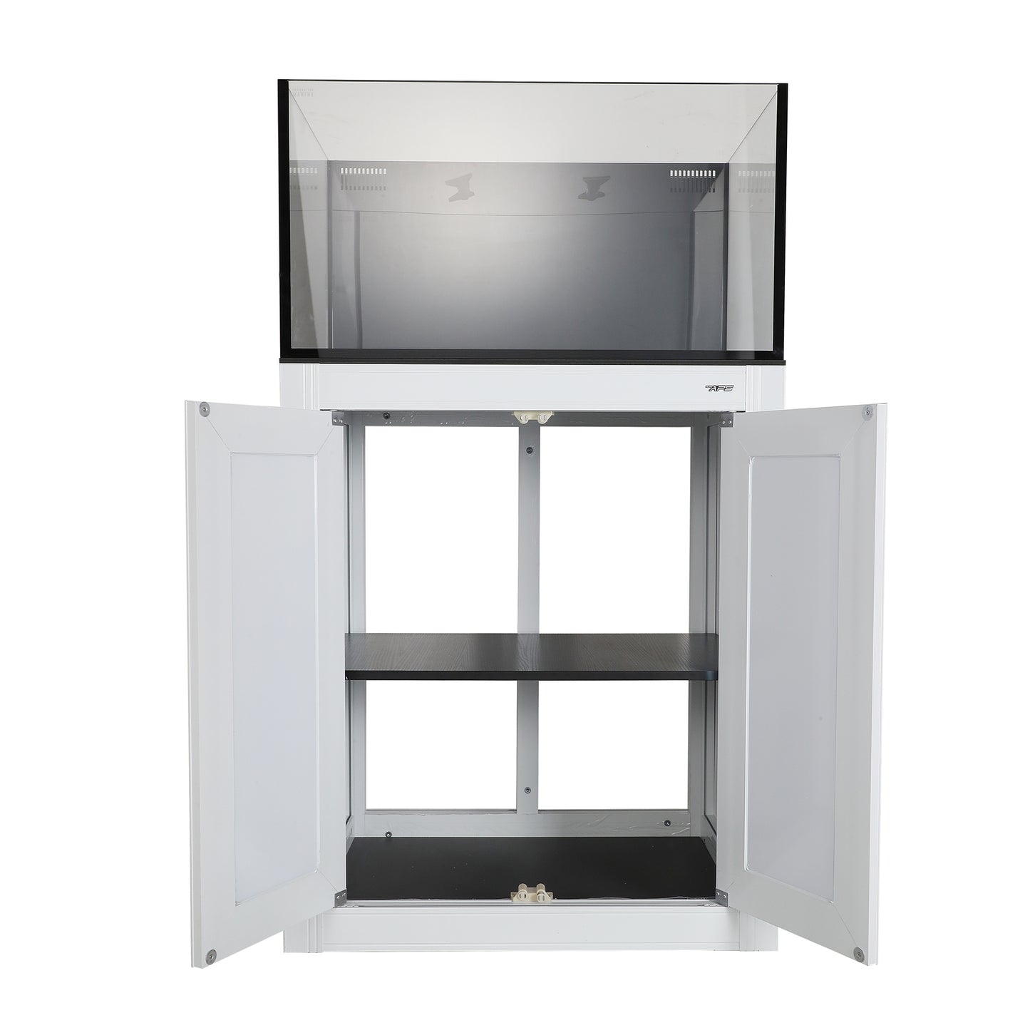 Fusion Pro 2 | 50 AIO Lagoon Aquarium Bundle with APS Stand