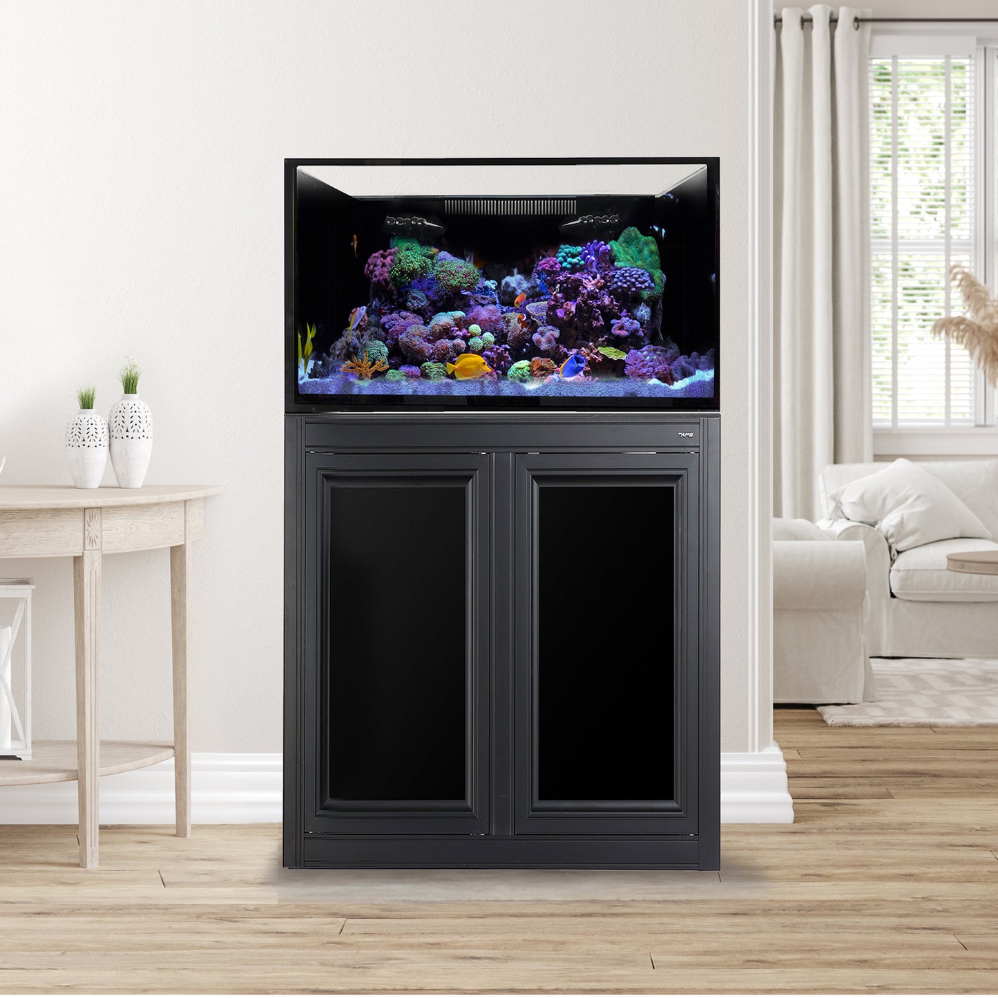 NUVO EXT 75 Gallon External Overflow Complete Reef Aquarium System - Innovative Marine