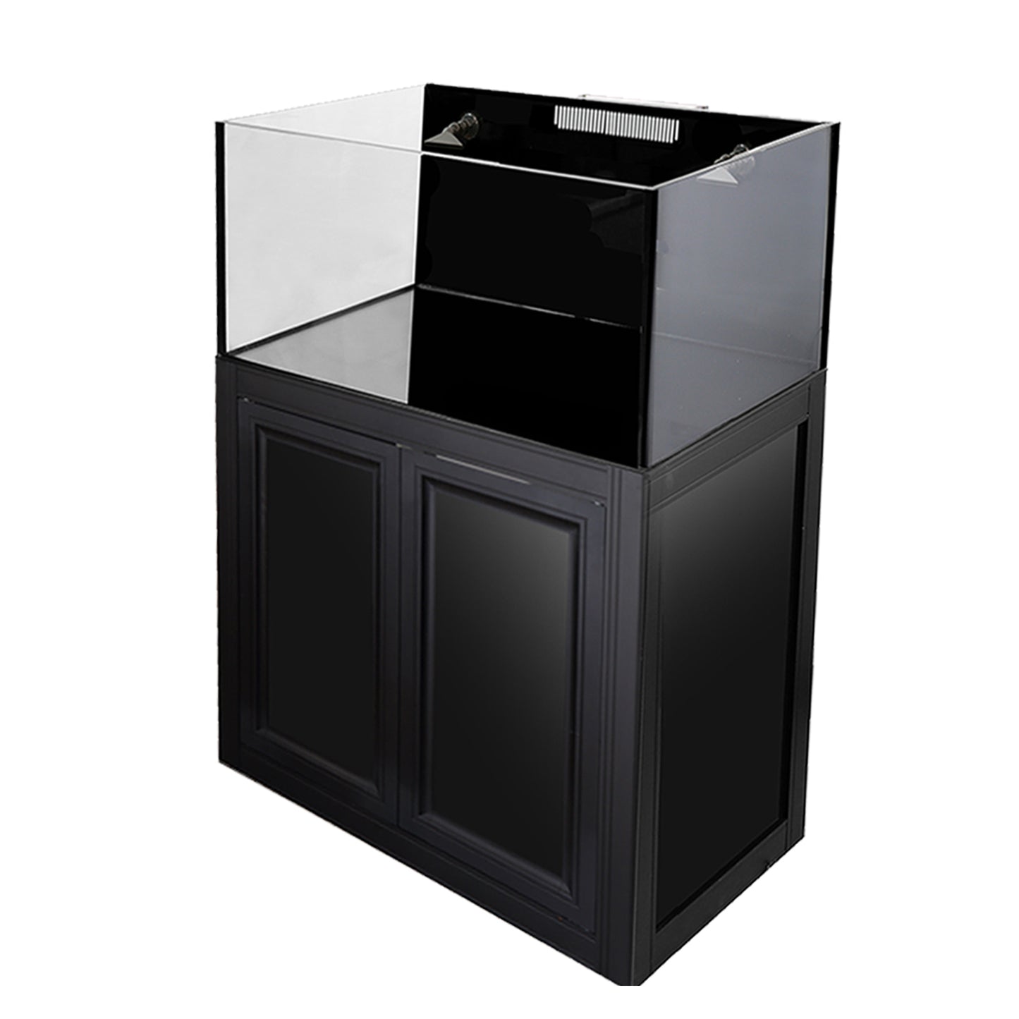 NUVO EXT 75 Gallon External Overflow Complete Reef Aquarium System - Innovative Marine