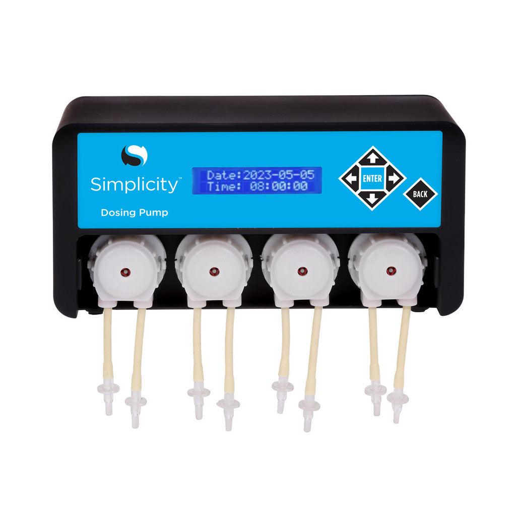 Simplicity 4-Head Dosing Pump