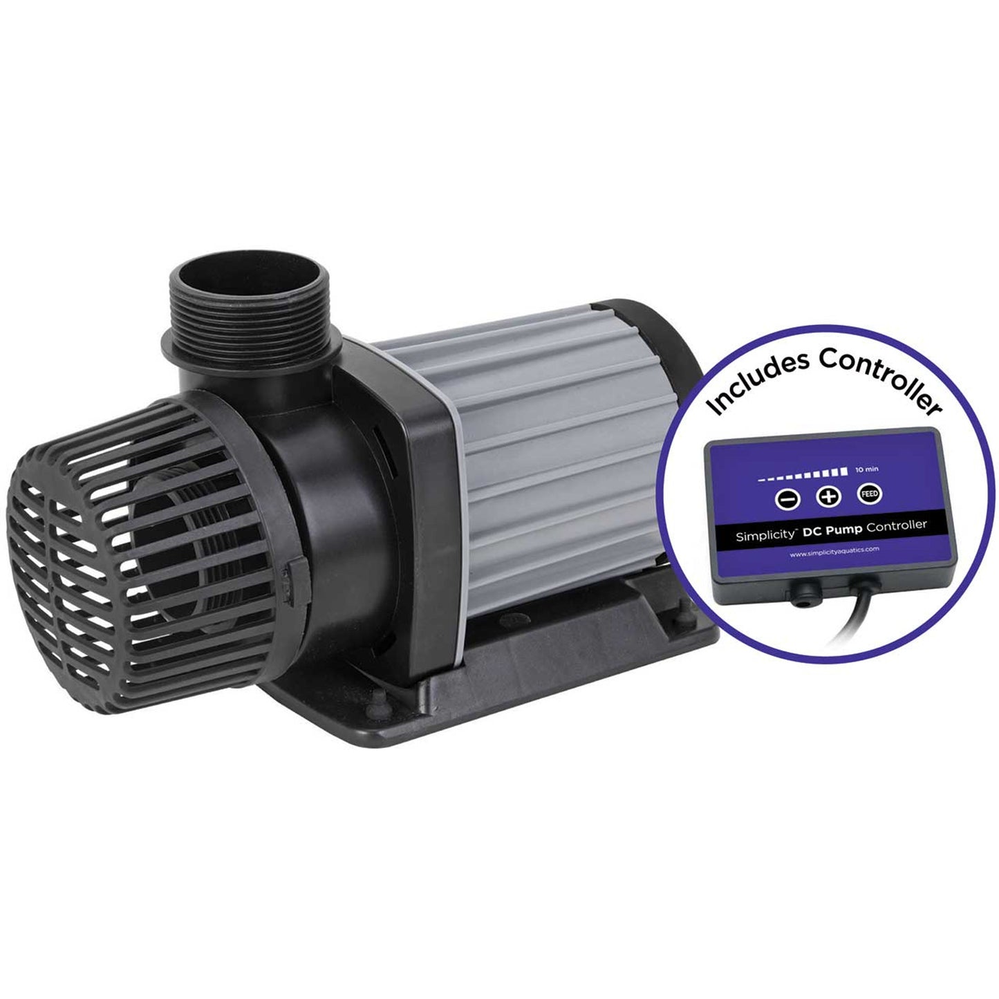 Simplicity 1600 DC Pump