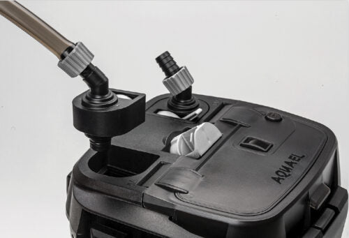 UltraMax 1000 Canister Filter For 25-80 Gallons - AquaEl