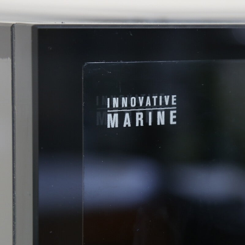INT 200 Peninsula Aquarium with APS Stand - Black