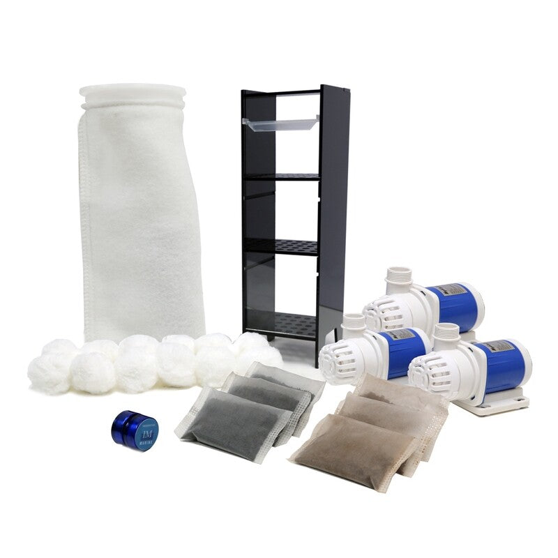 Fusion SR Pro 2 | 120 Gollan All in One (AIO) Sallow Reef Aquarium Bundle - Innovative Marine