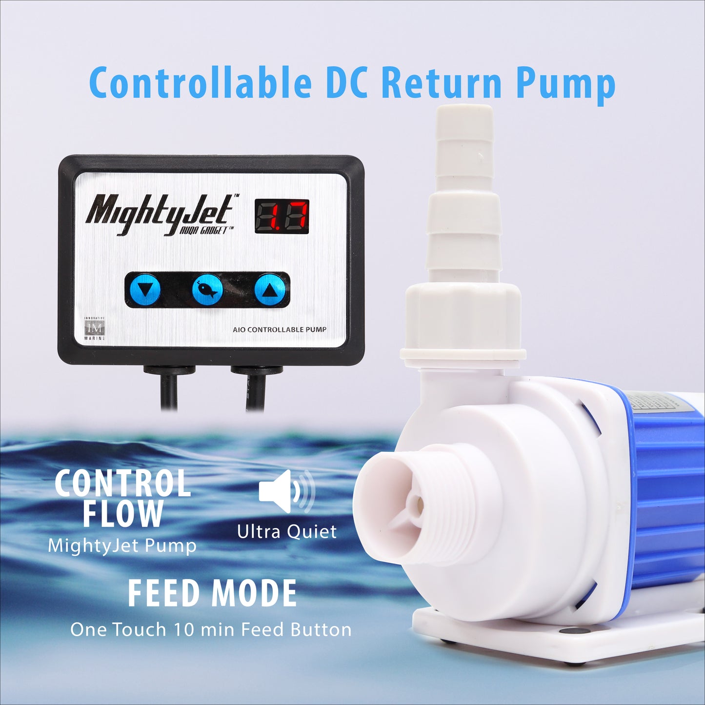 Fusion SR Pro 2 | 80 Gallon All in One (AIO) Shallow Reef Aquarium Bundle - Innovative Marine