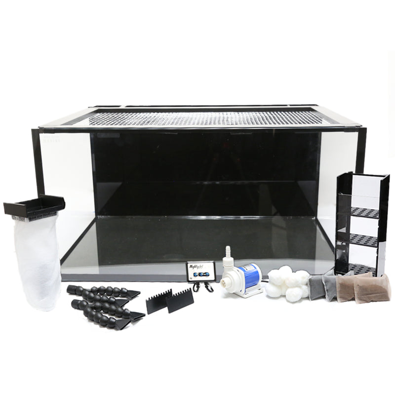 Fusion Pro 2 | 50 AIO Lagoon Aquarium Bundle with APS Stand
