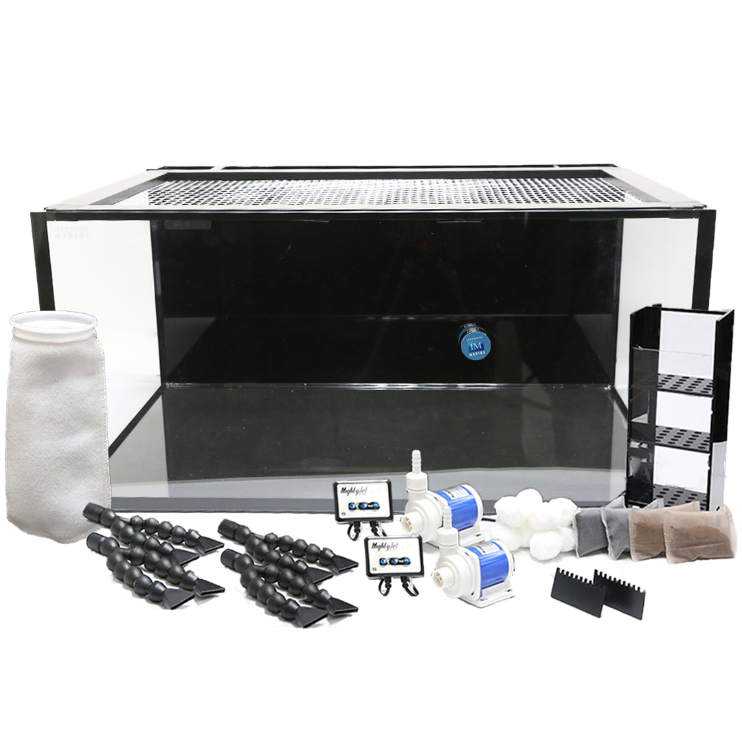 Fusion SR Pro 2 | 60 Gollan All in One (AIO) Sallow Reef Aquarium Bundle - Innovative Marine