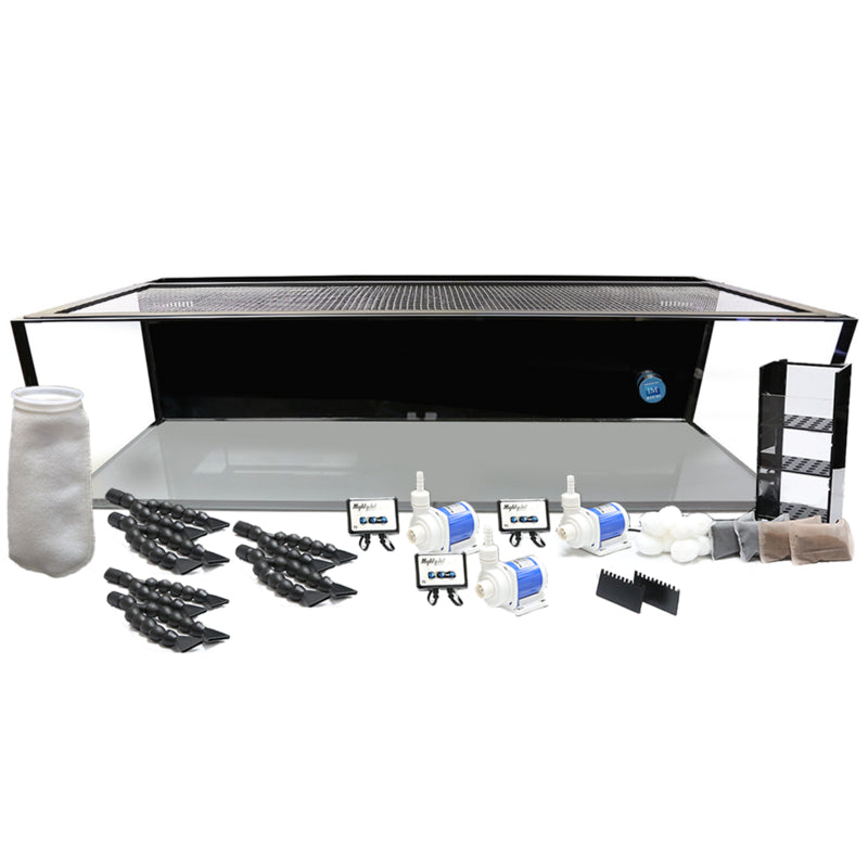 Fusion SR Pro 2 | 120 Gollan All in One (AIO) Sallow Reef Aquarium Bundle - Innovative Marine