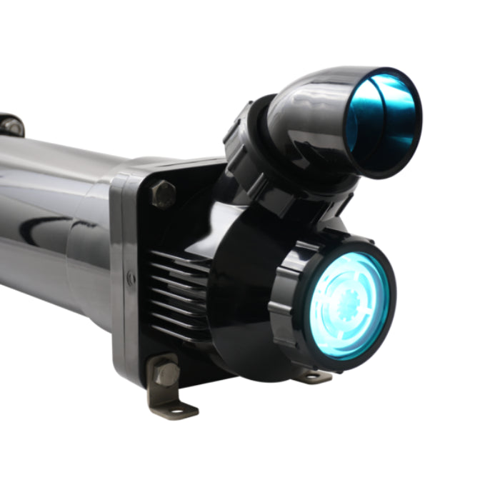 5" Lifegard Pro-MAX High Output Amalgam Germicidal UV - 120 Watts - Fish Tank USA