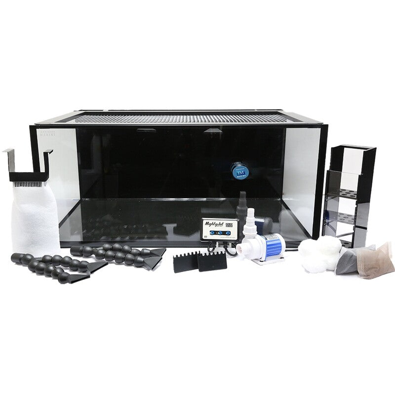 Fusion Pro 2 | 40L AIO Aquarium Bundle Kit with APS Stand