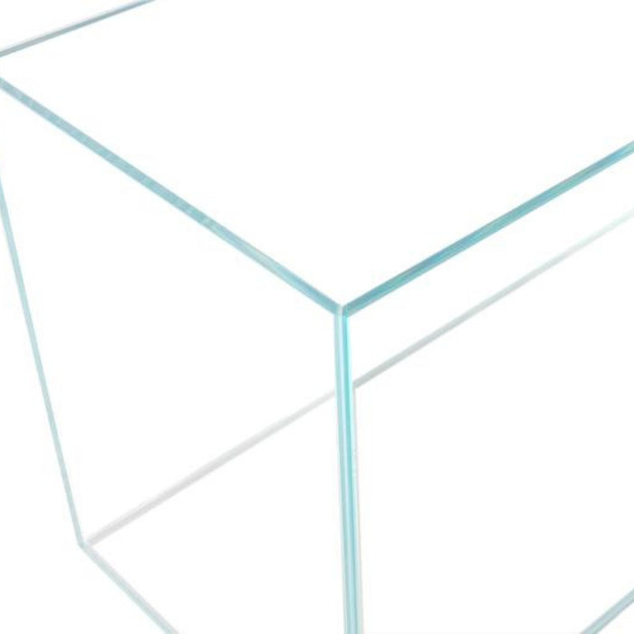 11 Gallon Long Low Iron Ultra Clear Bookshelf Aquarium - Fish Tank USA