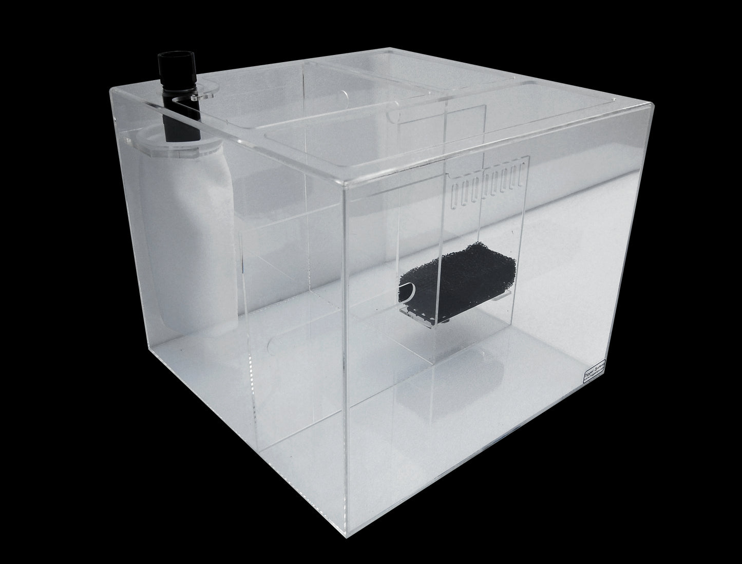 Trigger Systems Crystal Cube Sump - 18C