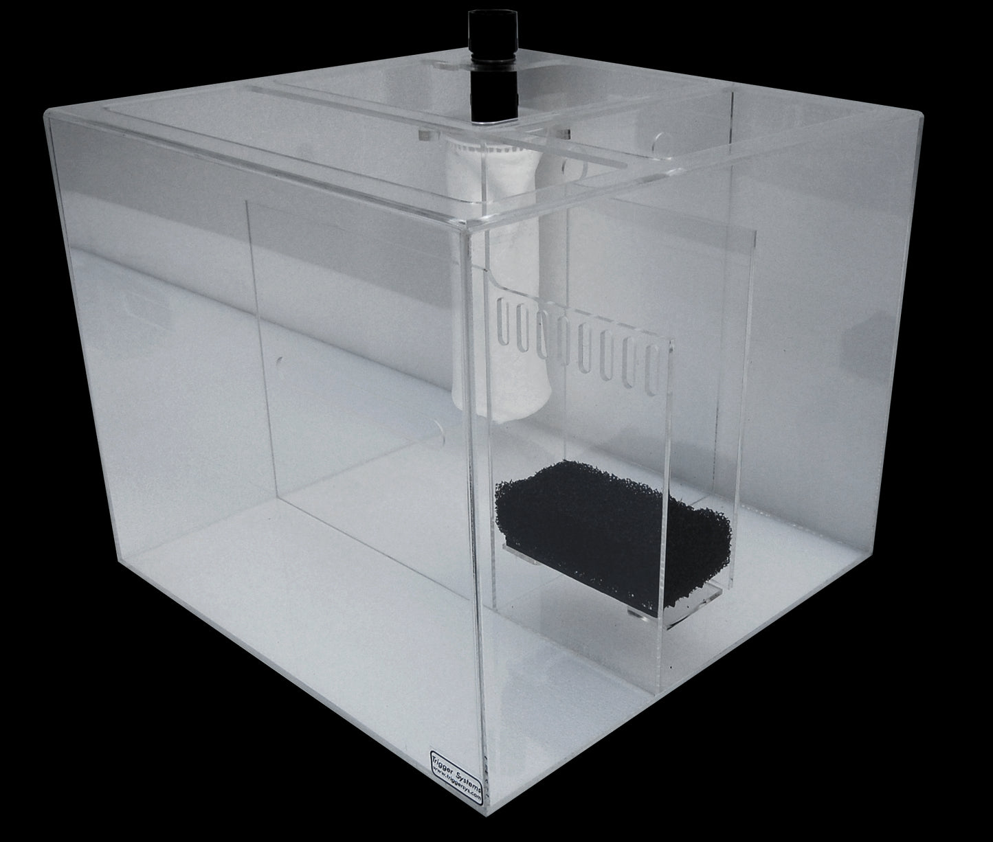 Trigger Systems Crystal Cube Sump - 18C