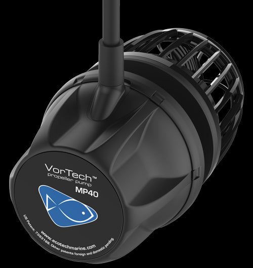 EcoTech Marine - VorTech MP60W Propeller Pump With Wireless Quiet Drive