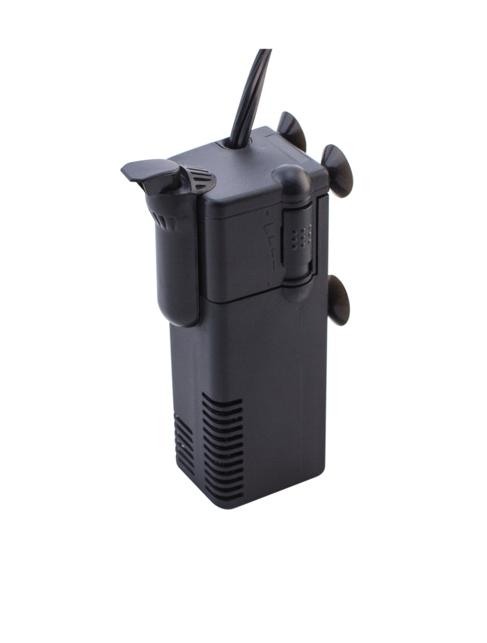 Lifegard Submersible Nano Filter with 137 gph pump - Fish Tank USA