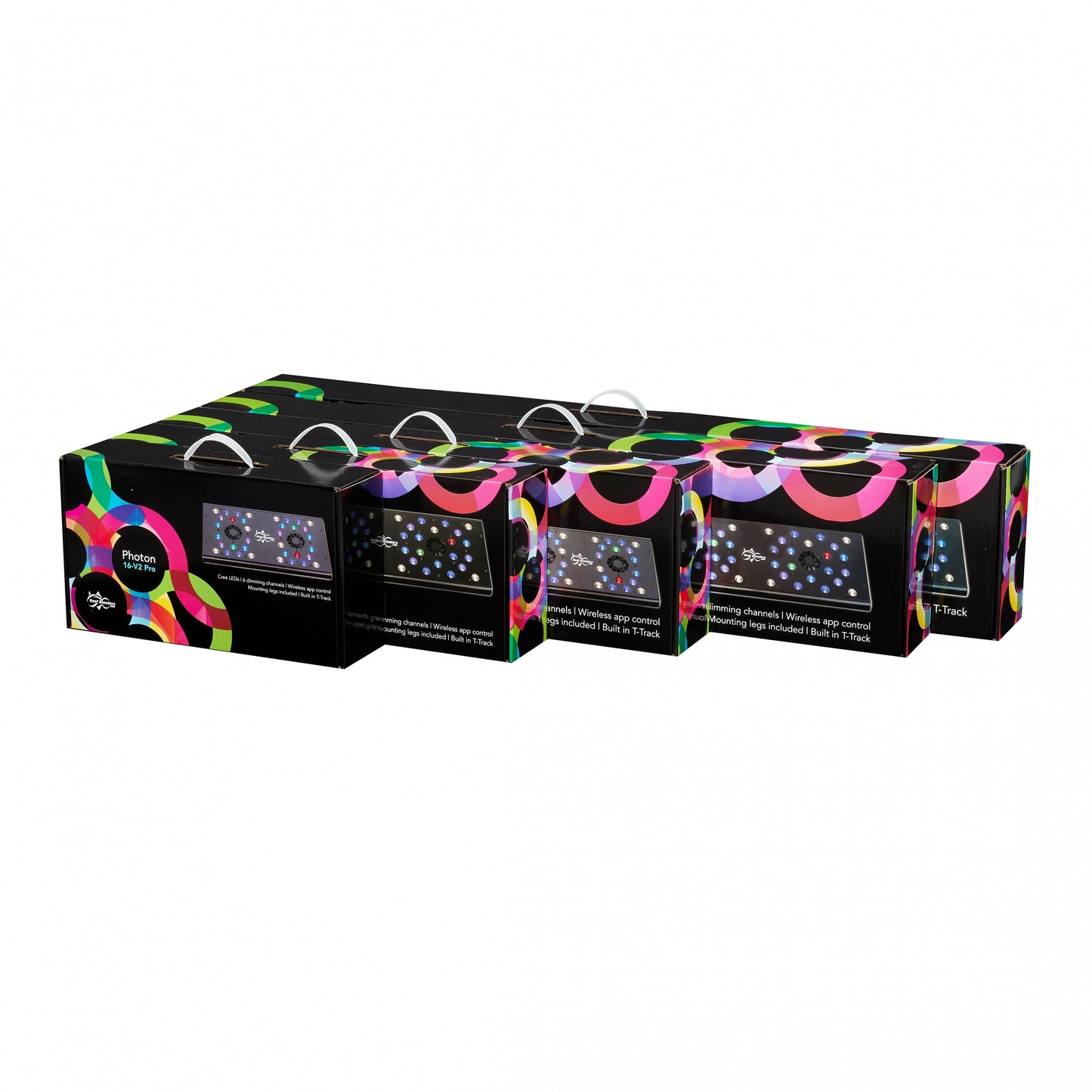 Reef Breeders Photon 16-V2 Pro Aquarium LED Light