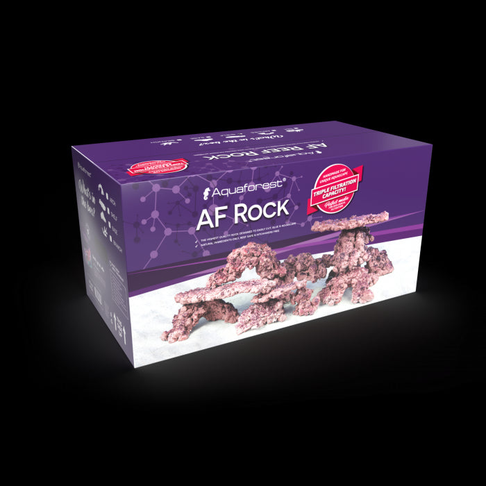 Aquaforest Synthetic AF Rock - 18kg Box