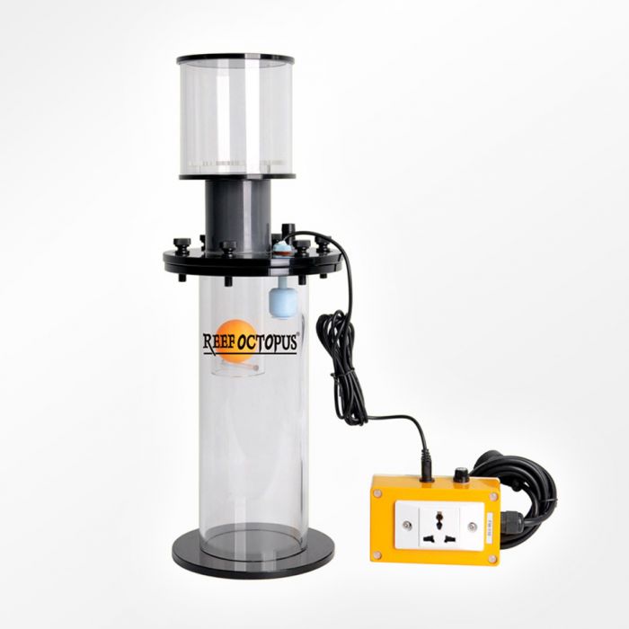 4in Waste Collector with Auto Shutoff & Delay Timer - Fish Tank USA