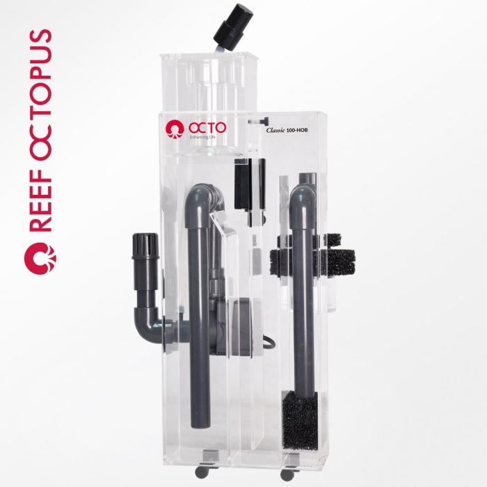 Classic 100 HOB Protein Skimmer - Fish Tank USA