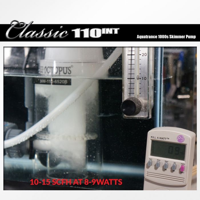 Classic 110INT Protein Skimmer - Fish Tank USA