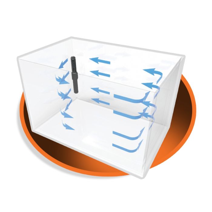 IceCap 4K Gyre Flow Pump With WaveEngine LE Controller