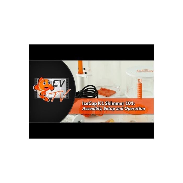 IceCap K1-160 Protein Skimmer - Fish Tank USA