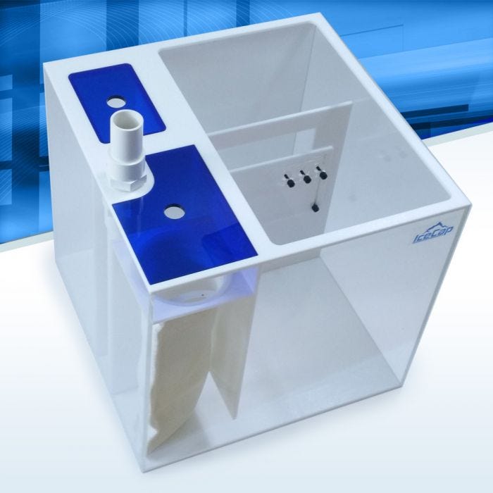 IceCap 15 Reef Sump - Fish Tank USA