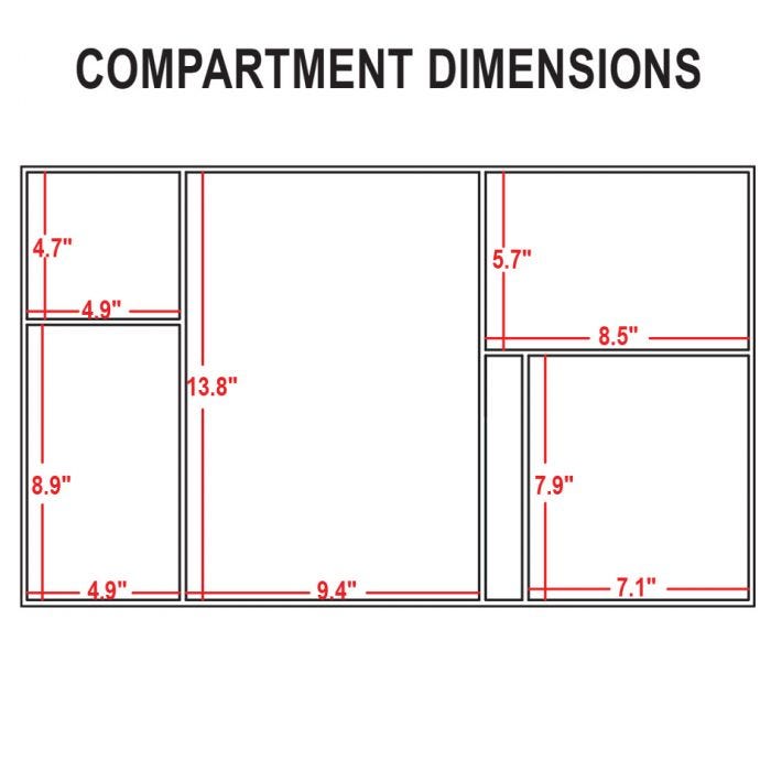 IceCap 24 Reef Sump - Fish Tank USA