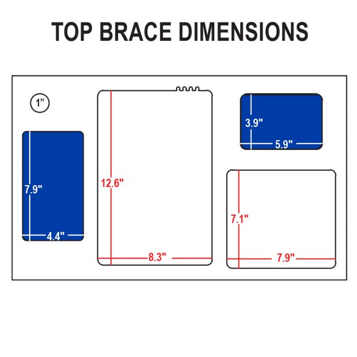 IceCap 24 Reef Sump - Fish Tank USA
