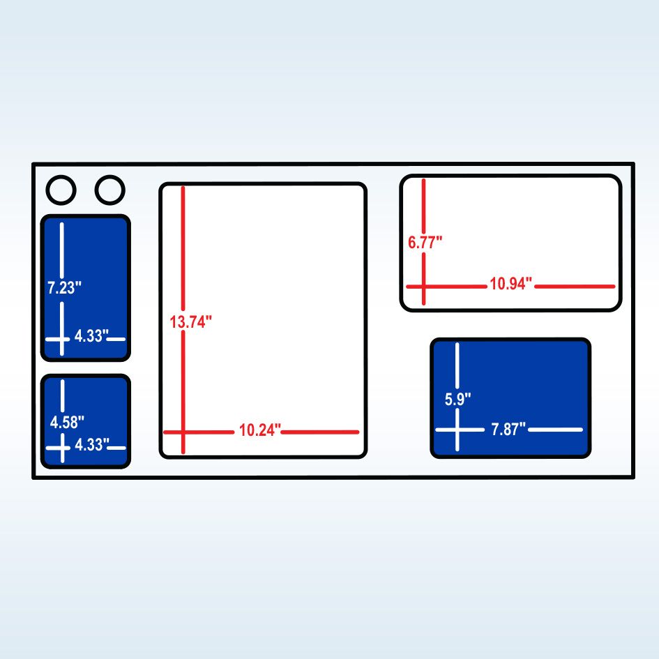 IceCap 30 Reef Sump - Fish Tank USA