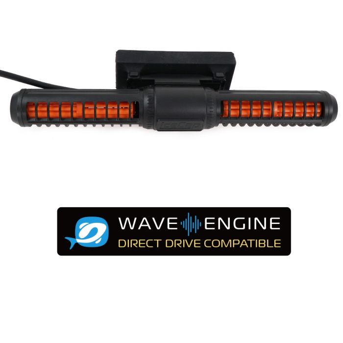 IceCap 4K Gyre Flow Pump With WaveEngine LE Controller