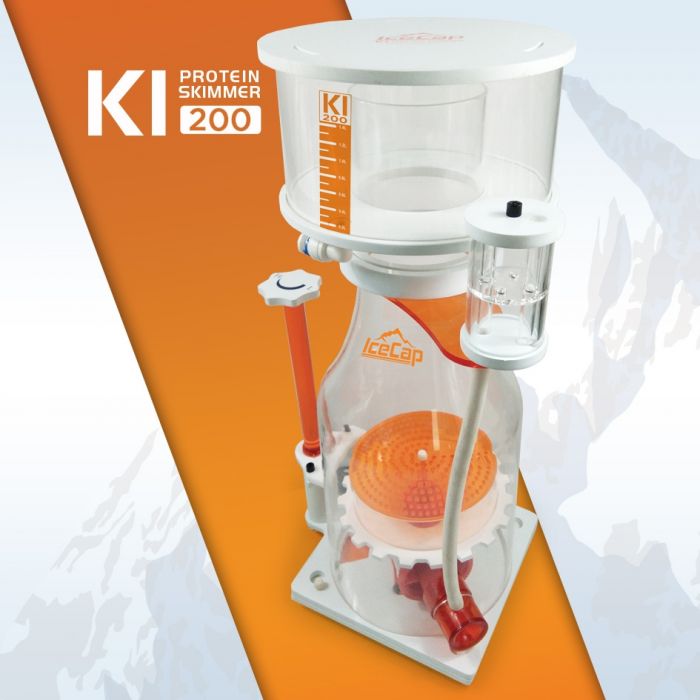 IceCap K1-200 Protein Skimmer - Fish Tank USA