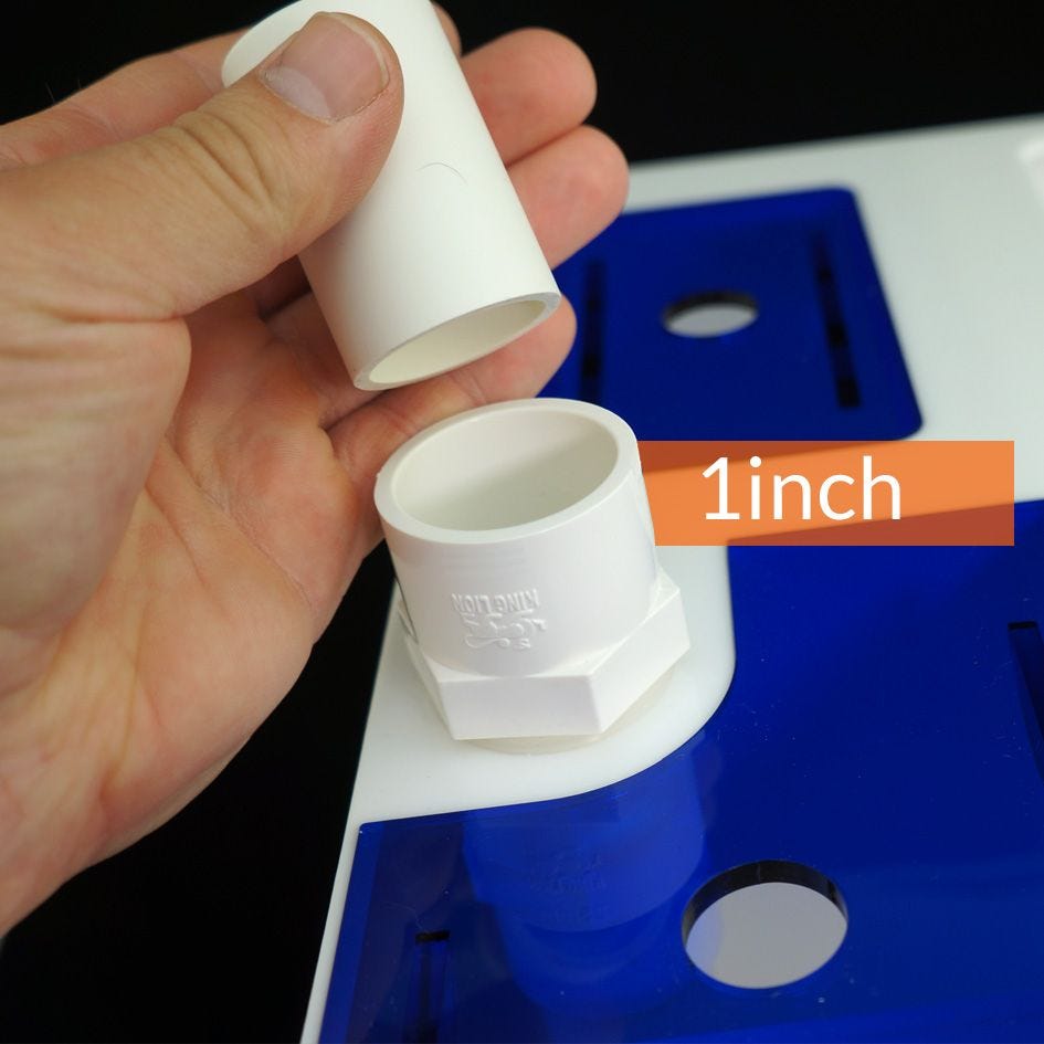 IceCap 30 Reef Sump - Fish Tank USA