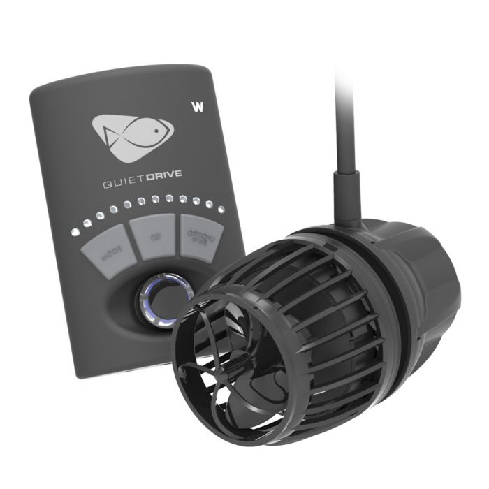 EcoTech Marine - VorTech MP40W Propeller Pump With Wireless Quiet Drive