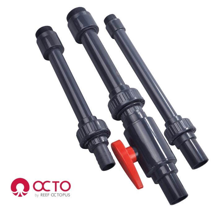 OCTO LUX T90 48gal Aquarium System with White Cabinet