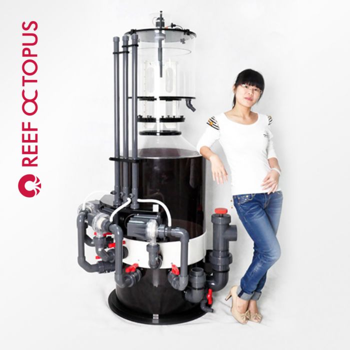 Q6 Commercial Foam Fractionator - Fish Tank USA