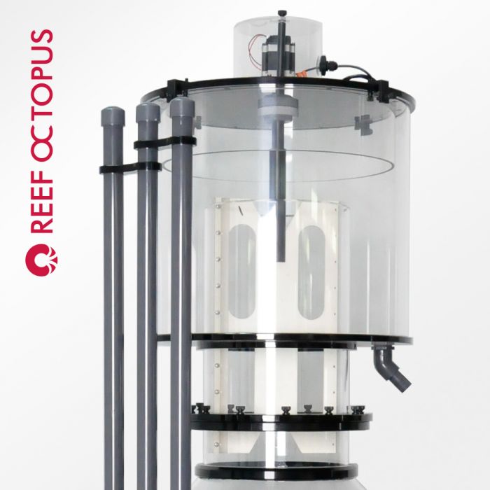 Q6 Commercial Foam Fractionator - Fish Tank USA