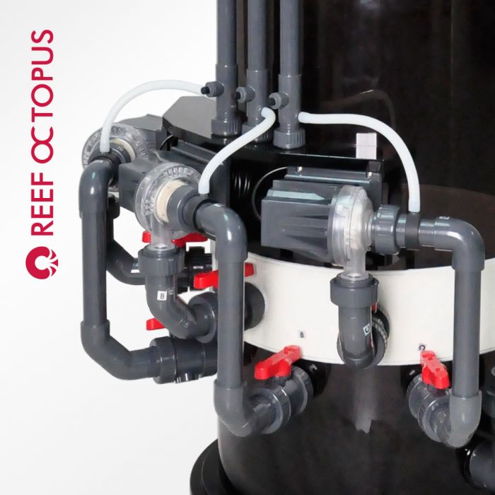 Q6 Commercial Foam Fractionator - Fish Tank USA