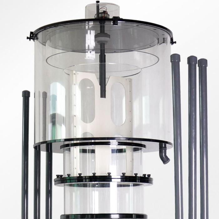 Q8 Commercial Foam Fractionator - Fish Tank USA