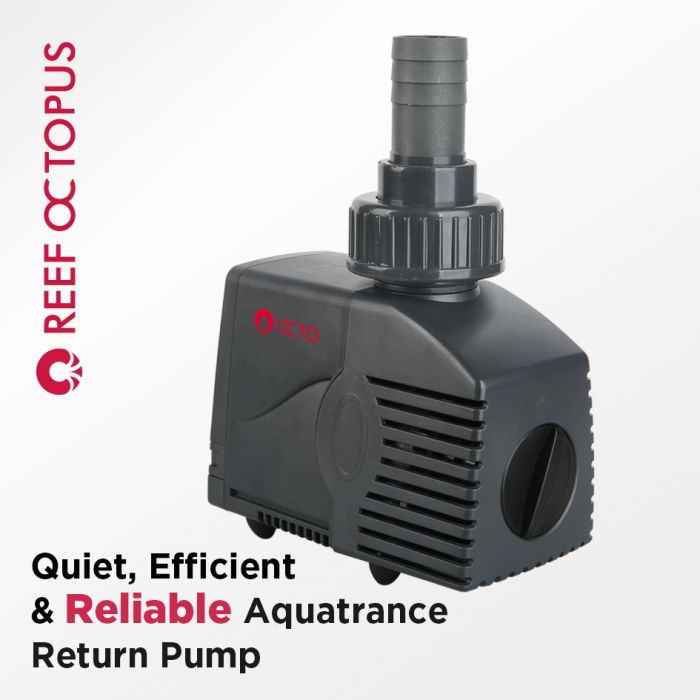 OCTO LUX T90 48gal Aquarium System with White Cabinet