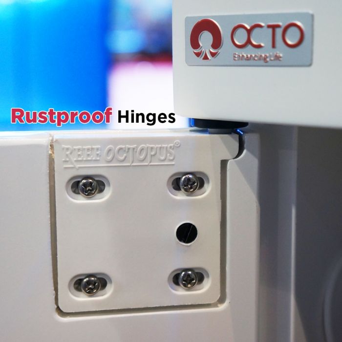 OCTO LUX 48gal Aquarium System with Black Cabinet