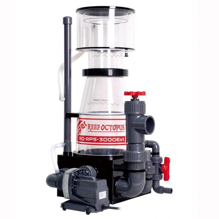 SRO 3000ext Recirculating External Protein Skimmer - Fish Tank USA