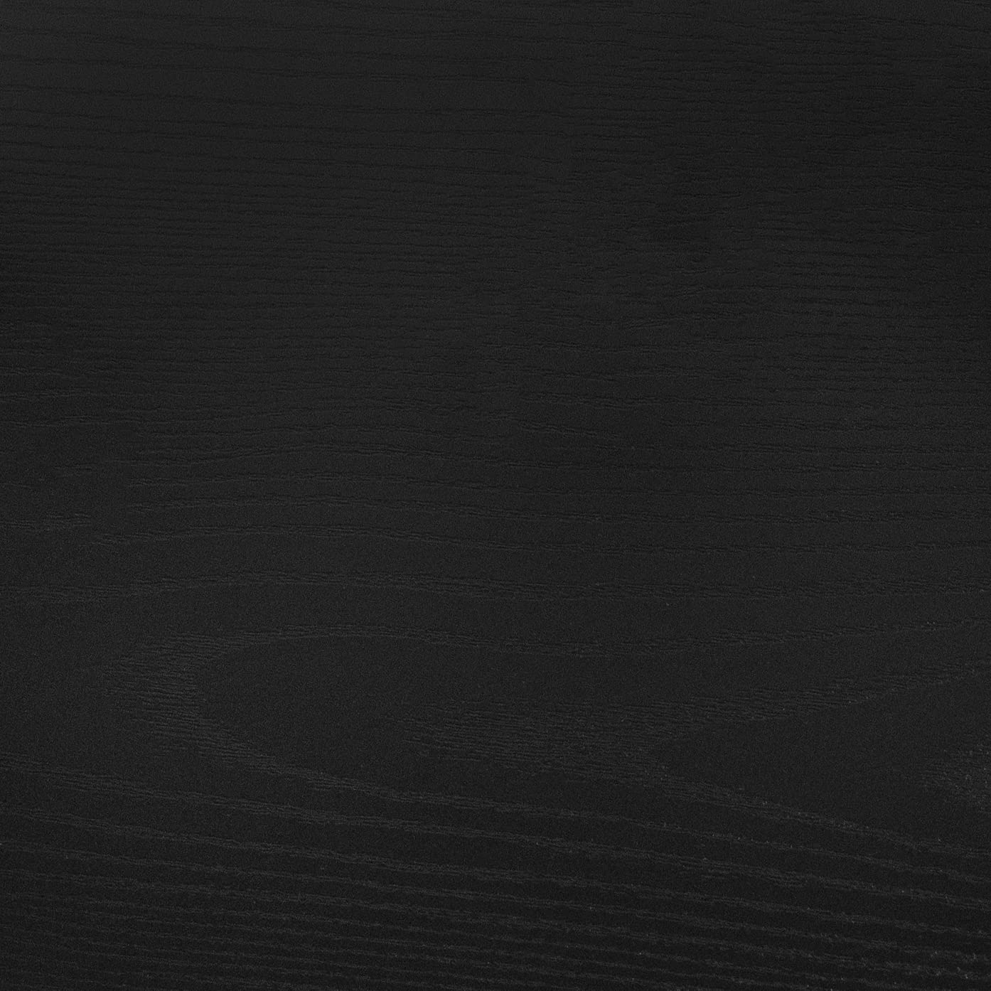 Aquatic Fundamentals 20 Gallon Black Steel X-Frame Aquarium Stand with lower shelf