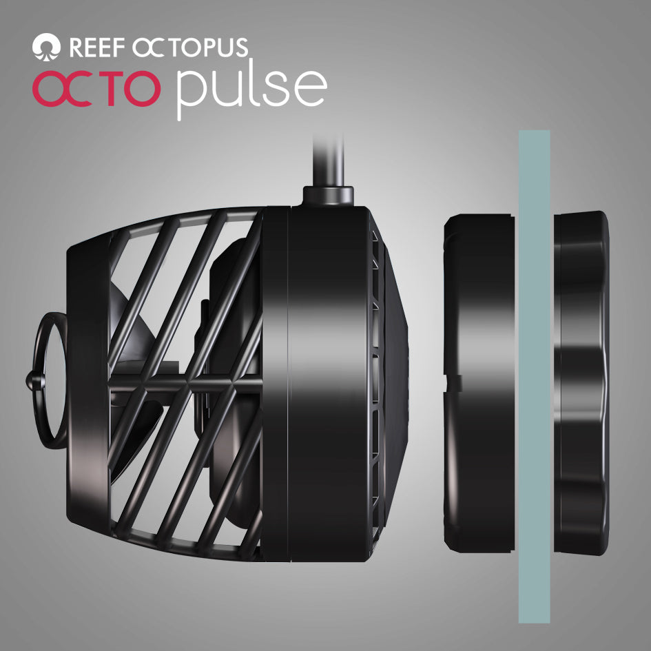 Reef Octopus Octo Pulse 4 Flow Pump With WaveEngine LE Controller
