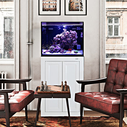 Fusion Pro 2 | 40 AIO Aquarium Bundle Kit with with APS Stand