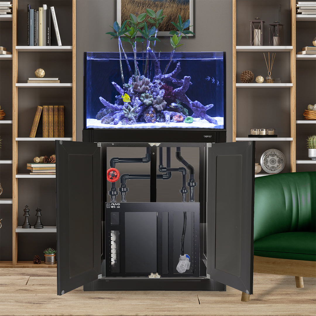 INT 50 Gallon Lagoon Aquarium Complete Reef System