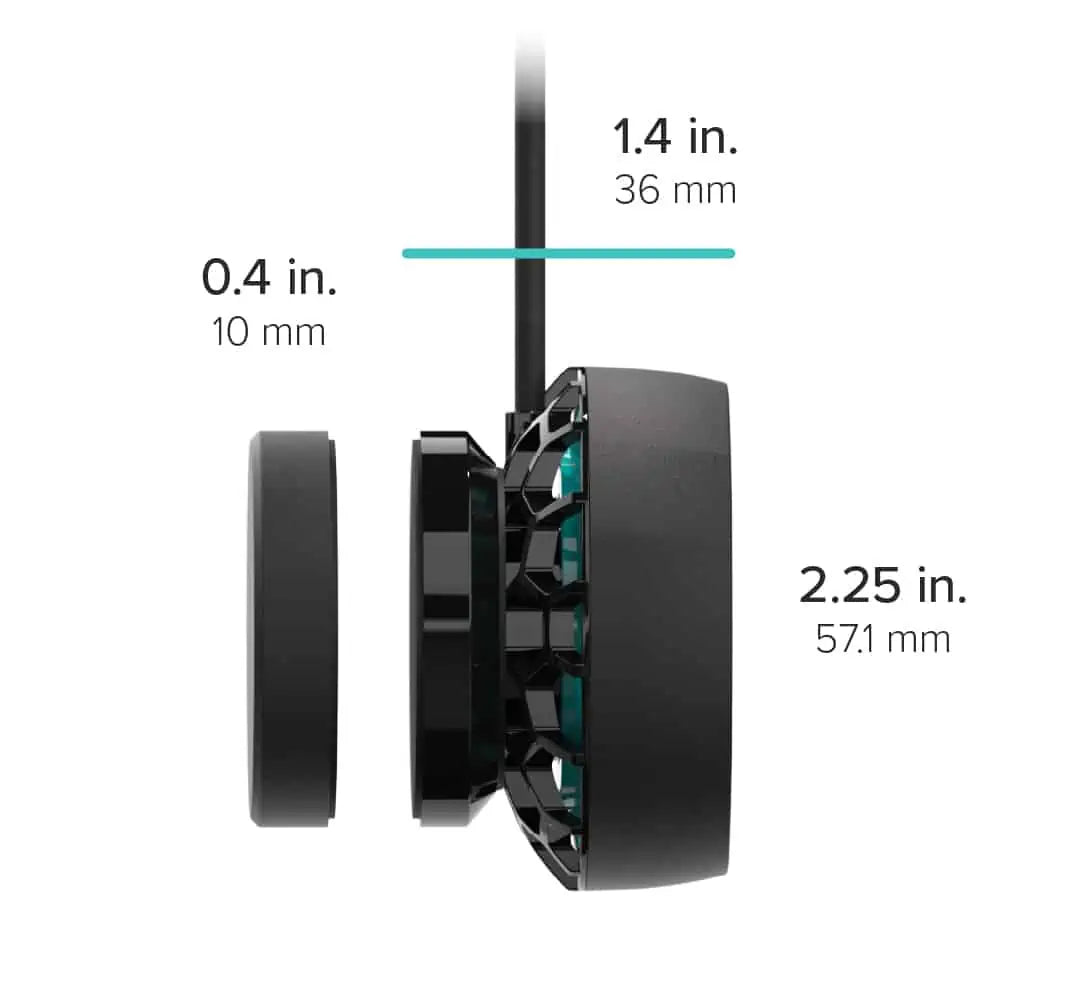 AI Nero 3 Wavemaker Wave Pump With Anemone Nem Guard – Marine Aquarium