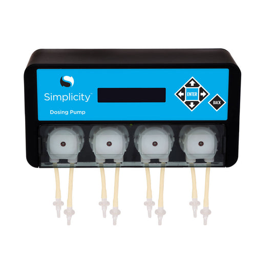 Simplicity 4-Head Dosing Pump