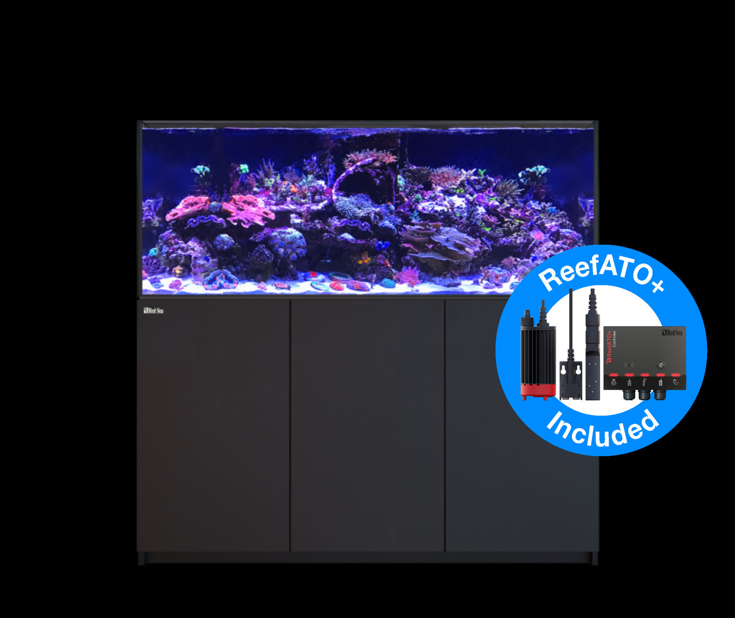 Reefer 625 G2+ System - 132 Gallon Reef Ready Aquarium - Red Sea [New]