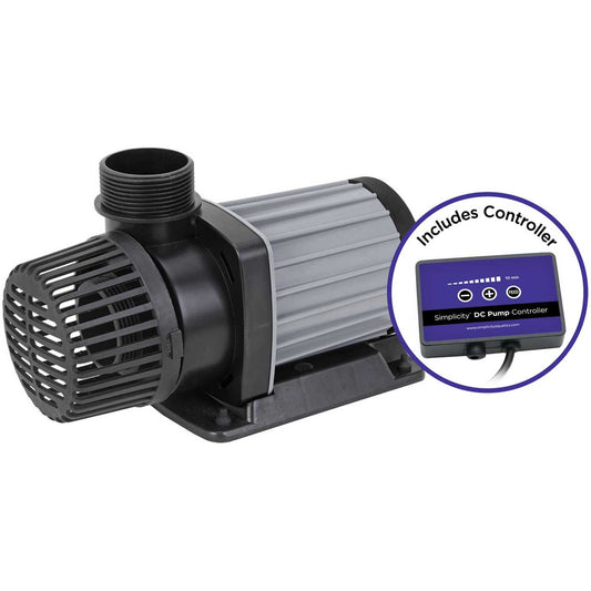 Simplicity 2100 DC Pump